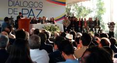 La mesa de diálogos entre el Gobierno y el Eln fue clausurada en enero de 2019, luego del atentado en la Escuela de Cadetes. FOTO Colprensa