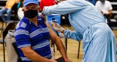 Hasta la fecha las vacunas de Moderna no están disponibles en el país. Las que se están aplicando por ahora son Pfizer, Sinovac y Astrazeneca. FOTO Manuel Saldarriaga