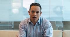 Mauricio Agudelo, CEO de Bialtec, empresa de nutrición animal. Su compañía es una de las 20 más innovadoras de Colombia. FOTO Edwin Bustamante