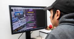 La educación virtual ofrece variada oferta y flexibilidad horaria. FOTO carlos velásquez