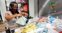 Microempresas, optimistas frente a 2021. FOTO: CAMILO SUÁREZ