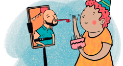 ilustración Morphart