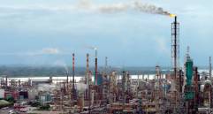 El barril de Brent cuesta más de 110 dólares, frente a los 65 de hace un año. FOTO COLPRENSA.