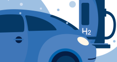 Fabricantes como Toyota y Hyundai trabajan para que los tanques sean prácticamente irrompibles. FOTO SSTOCK.