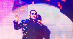 En los últimos años, Maluma se ha consolidado como un símbolo de la música urbana y de la moda. Foto: Edwin Bustamante Restrepo 