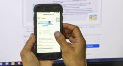 El anuncio de los cambios en la política de la plataforma llegó a partir del pasado 4 de marzo. FOTO Edwin Bustamante