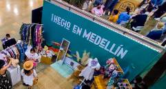 La plataforma Hecho en Medellín funciona como un marketplace. FOTO Cortesía Twitter Hecho en Medellín