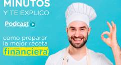 ¿Existe una receta para tener una vida financiera tranquila? Escucha este audio para averiguarlo