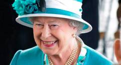 La reina Isabel II tiene 95 años y en 2022 cumplirá 70 años en el trono. Es la monarca más longeva de Reino Unido Foto: Archivo