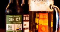 La clave es que los sabores frutales no compitan con el amargo propio de las cervezas. FOTO Cortesía @LaGloriosaCervezas