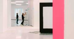 Así viene preparando el museo de la Bolsa de Comercio de París su apertura. FOTO Facebook @boursedecommerce