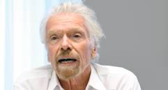 Virgin Group es el conglomerado internacional creado por Branson. FOTO getty