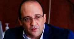 José Fernando Escobar Estrada es el alcalde del municipio de Itagüí para el período 2020-2023. FOTO Jaime Pérez Munevar.