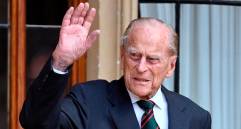 Su alteza real falleció pacíficamente esta mañana en el Castillo de Windsor, anunció la Casa Real británica en un comunicado. Foto GettyImages