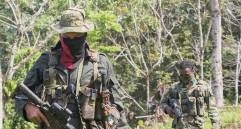 La Embajada de Cuba en Bogotá alertó al país de un posible atentando que estaría planeando un frente del Eln. FOTO ARCHIVO EL COLOMBIANO