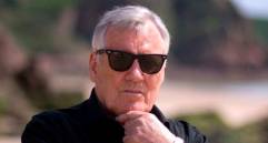 Henry Patterson publicó en los años setenta la novela “The Eagle has Landed”, que vendió en su momento más de cincuenta millones de copias. Se convirtió en autor de best-sellers. FOTO: Cortesía. 