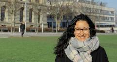 Guzmán Mesa fue destacada por la revista Forbes Science por sus aportes al estudio de exoplanetas. FOTO cortesía andrea guzmán mesa