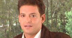 Abel Rodríguez se graduó en la Escuela Nacional de Arte de La Habana. Foto: Colprensa