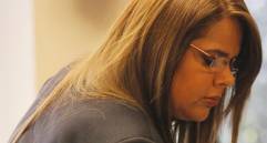 Lucy Elvira Luna Albarracín fue condenada por el delito de concusión dentro del expediente de corrupción conocido como “el carrusel de la contratación”. FOTO: COLPRENSA