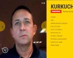 Así aparece Nikolay Kurkuchev en la lista de los 64 fugitivos más buscados de Europol. El búlgaro está involucrado en una red internacional que trafica cocaína colombiana hacia el Viejo Continente. FOTO cortesía europol