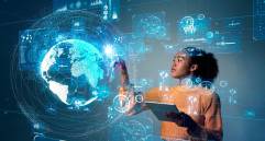 De cinco poderosos tecnológicos depende gran parte de la economía y las comuniaciones en el mundo. FOTO