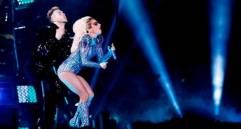 La cantante Lady Gaga interpretará el himno nacional en la toma de posesión de Joe Biden. FOTO EFE