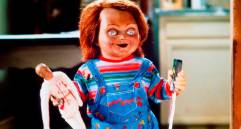 El personaje de Chucky es uno de los más terroríficos del cine. Este es el muñeco de la película Child’s Play de 1998. FOTO: CORTESÍA