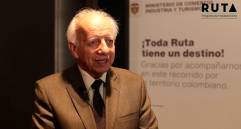 El ministro encargado de Cultura es uno de los formadores de músicos más destacados de Colombia. FOTO: CORTESÍA 