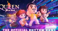 Imagen del juego Queen Rock Tour. FOTO Cortesía