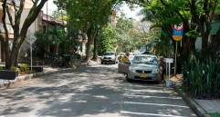 Las Zonas de Establecimiento Regulado (ZER) se instalarán inicialmente en el barrio Conquistadores y el sector Bolivariana, en Laureles. FOTO: CORTESÍA DE LA ALCALDÍA.