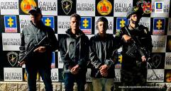 Los dos capturados y enviados a la cárcel no se allanaron a los cargos. FOTO CORTESÍA