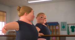 El primer personaje protagónico de Disney+ es una bailarina de ballet. FOTO Cortesía