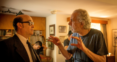 Una de las escenas de la película ‘El olvido que seremos’. FOTO COLPRENSA