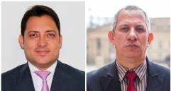 Carlos Motoa, SENADOR (CAMBIO RADIAL) - Jhon Jairo roldán, SENADOR (P. LIBERAL)