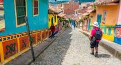 Según datos compartidos por la Secretaría de Turismo de Antioquia, con corte a septiembre, se tiene registrado el ingreso de 5.795.273 pasajeros. FOTO: CAMILO SUÁREZ. 