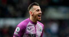Martin Dubravka debutó en Newcastle en 2018, precisamente ante el Manchester United. FOTO TWITTER DiegoGArgota21