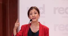 Ingrid Betancourt se pronuncia sobre Daniel Quintero desde EL COLOMBIANO.