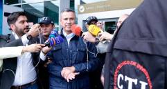 Santoyo también fue director del Gaula en Medellín, del Cuerpo Élite Antiterrorista. FOTO COLPRENSA