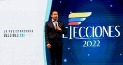 Vega fue elegido registrador nacional en un concurso de méritos, liderado por los presidentes de las cortes Constitucional, Suprema y Consejo de Estado. FOTO COLPRENSA