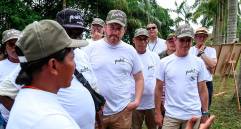 Estas decisiones fueron tomadas en el marco de CSIVI con la participaron del alto comisionado para la Paz, Miguel Ceballos. FOTO COLPRENSA