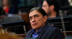 Por varios trinos sobre las manifestaciones de protesta el senador Gustavo Bolívar fue denunciado y la Corte Suprema le abrió investigación. FOTO COLPRENSA