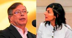 La carta fue enviada la ministra de Minas, Irene Vélez, y se refiere al decreto con el que Petro reasumió temporalmente las funciones de regulación de servicios públicos y de la Creg. FOTO COLPRENSA