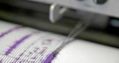 El sismo interrumpió la conferencia de prensa diaria del presidente Andrés Manuel López Obrador. FOTO COLPRENSA