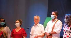 La Comisión de la Verdad es presidida por el sacerdote jesuita Francisco de Roux. Su misión es la de escuchar a los diferentes actores del conflicto armado colombiano. Foto: Colprensa.