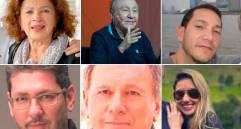 La esposa de Rodolfo Hernández, Socorro Oliveros, y su hijo, Rodolfo José, son piezas clave de la campaña a la presidencia.