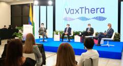 VaxThera es una empresa experta en biotecnología que busca contribuir a la independencia en biológicos para Colombia y América Latina. FOTO CORTESÍA