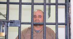 Dairo Antonio Úsuga fue capturado el 23 de octubre de 2021. FOTO COLPRENSA