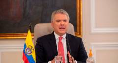 Cumplir los cronogramas de la vacunación y mejorar las cifras de desempleo son dos de los puntos claves para el mandato del presidente Duque el próximo año. FOTO: COLPRENSA