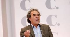 Sergio Fajardo ganó la consulta de la coalición Centro Esperanza con 723.084 votos. FOTO: CAMILO SUÁREZ.