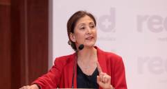 Betancur sostuvo que Colombia está “sobrediagnosticada” y los programas no se ejecutan por cuenta de la corrupción. FOTO: EL COLOMBIANO. 